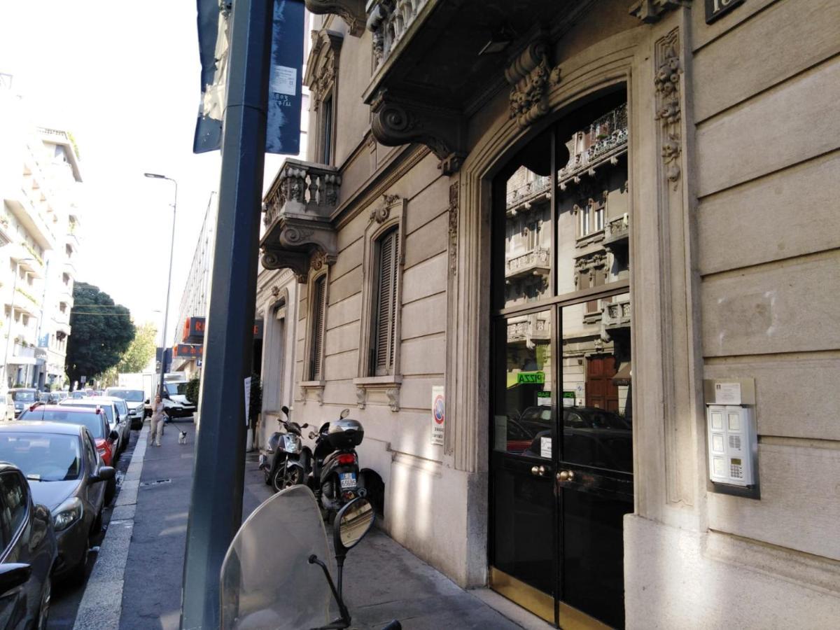 Studio Stazione Centrale Milan Exterior photo